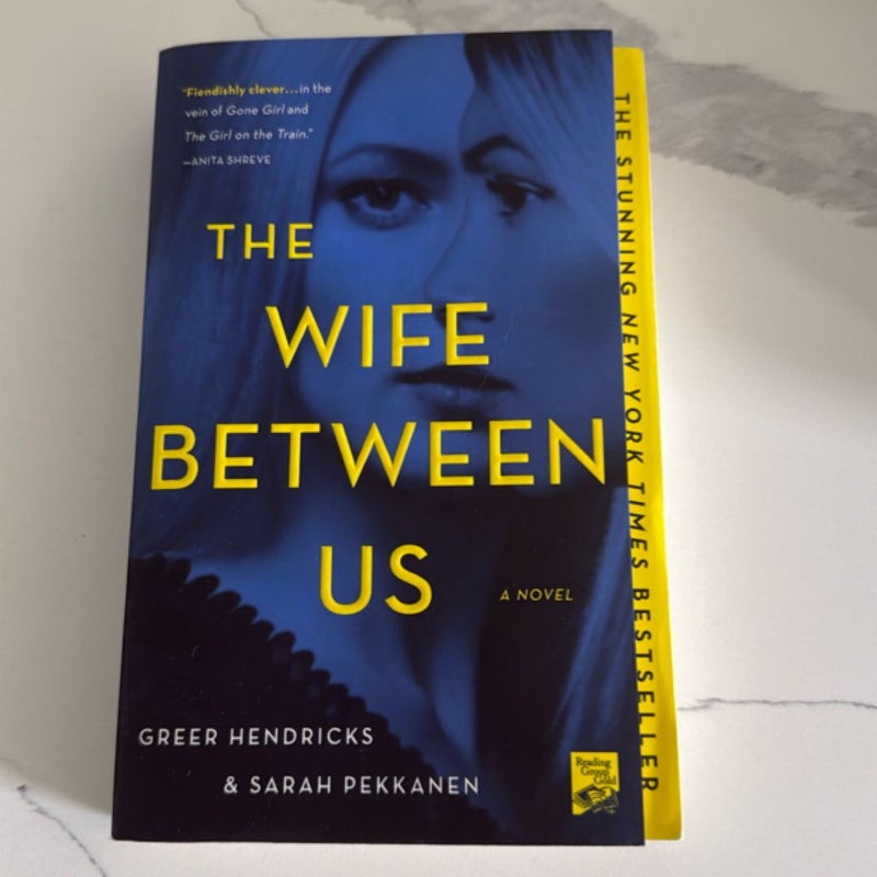The Wife Between Us