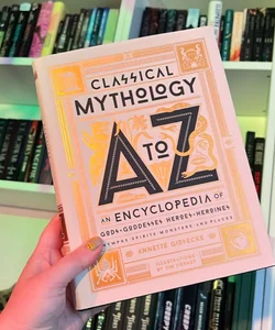 Classical Mythology a to Z