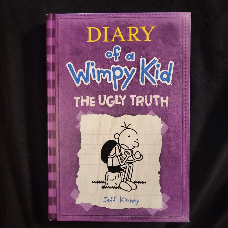 Diary of a Wimpy Kid # 5