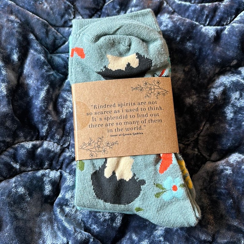 Owlcrate Exclusive Socks