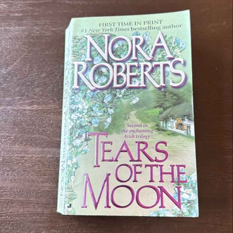 Tears of the Moon