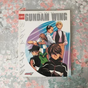 The Art of Gundam Wing