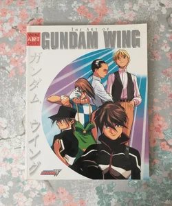 The Art of Gundam Wing