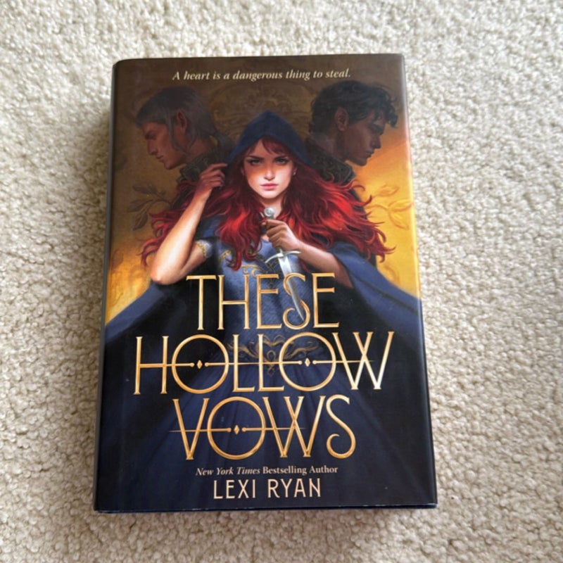 These Hollow Vows