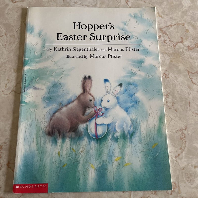 Hopper’s Easter Surprise 