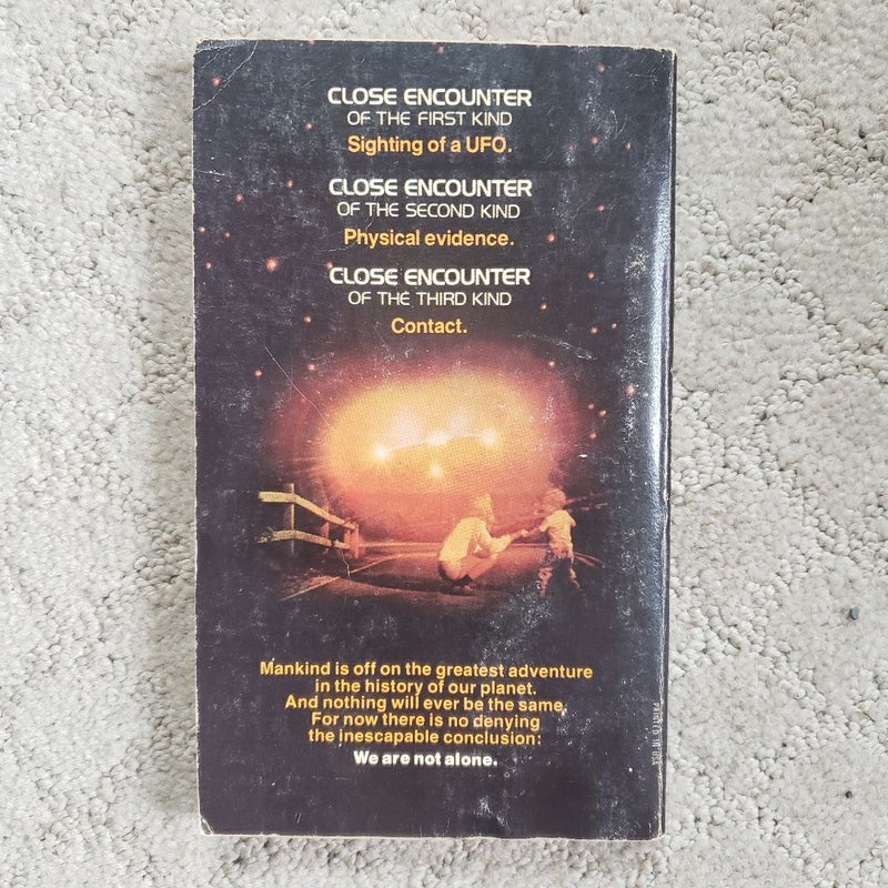 Close Encounters of the Third Kind Fotonovel (1st Printing, 1978)