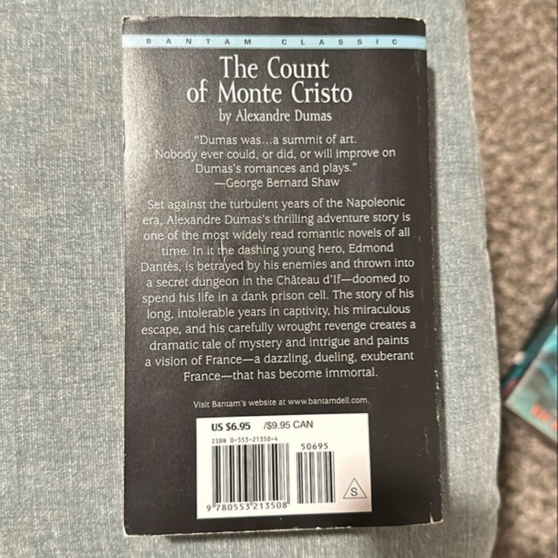 The Count of Monte Cristo