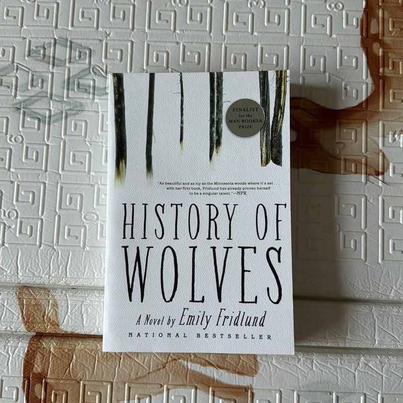 History of Wolves