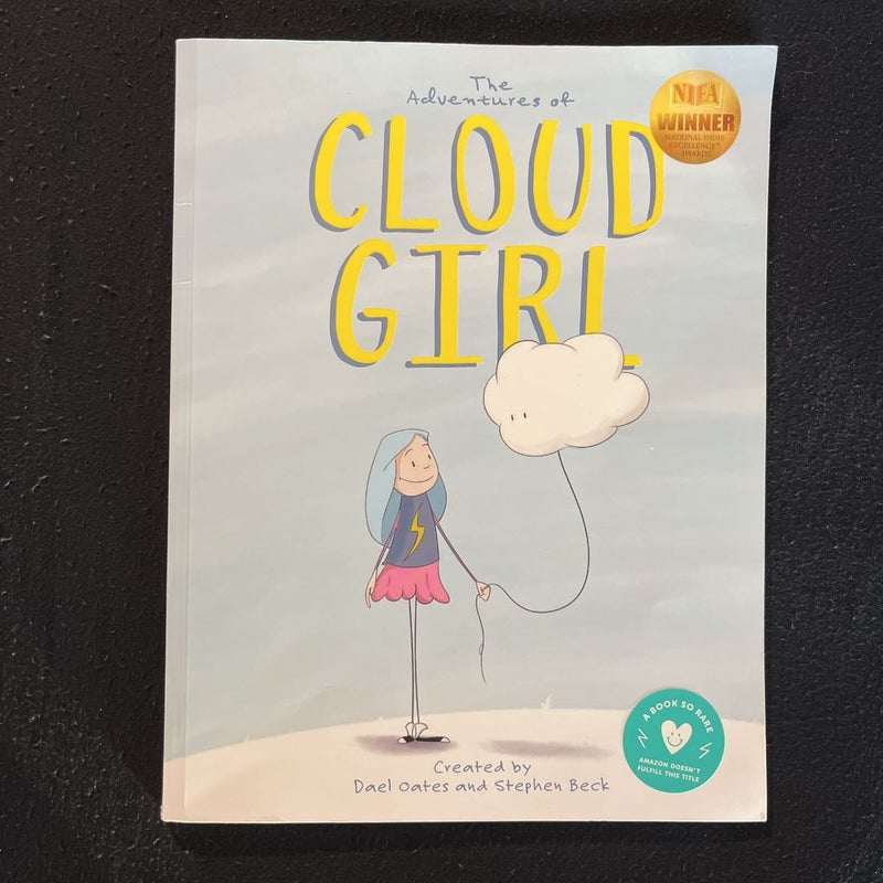 The Adventures of Cloud Girl 
