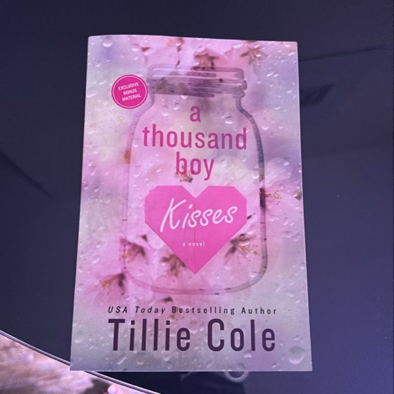 A Thousand Boy Kisses