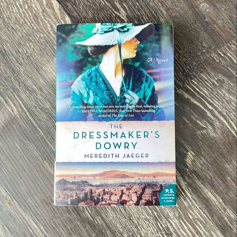 The Dressmaker's Dowry