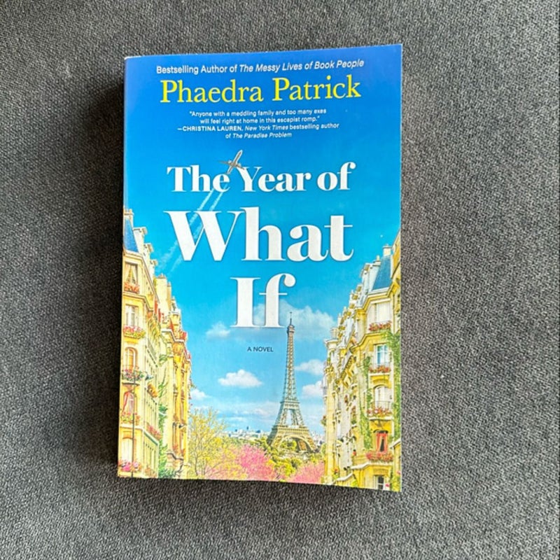 The Year of What If