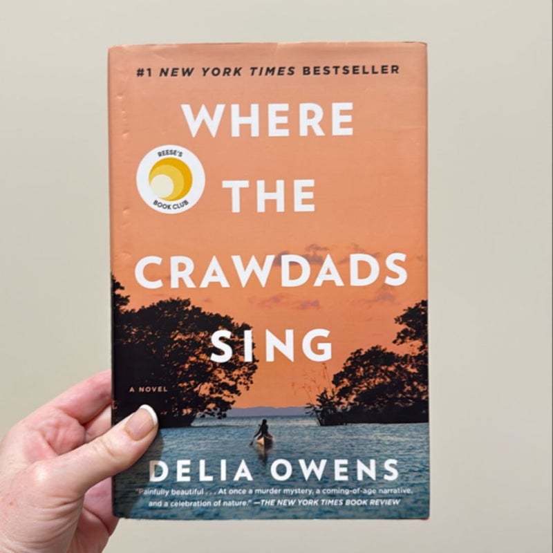 Where the Crawdads Sing
