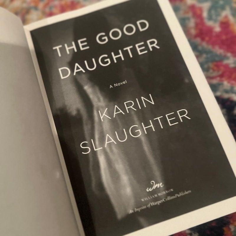 The Good Daughter