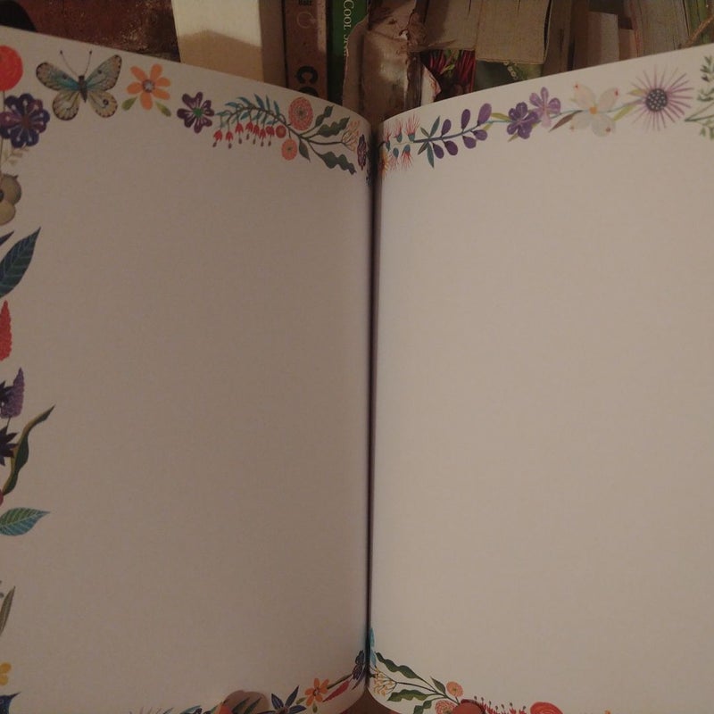 Avian Friends Guided Activity Journal