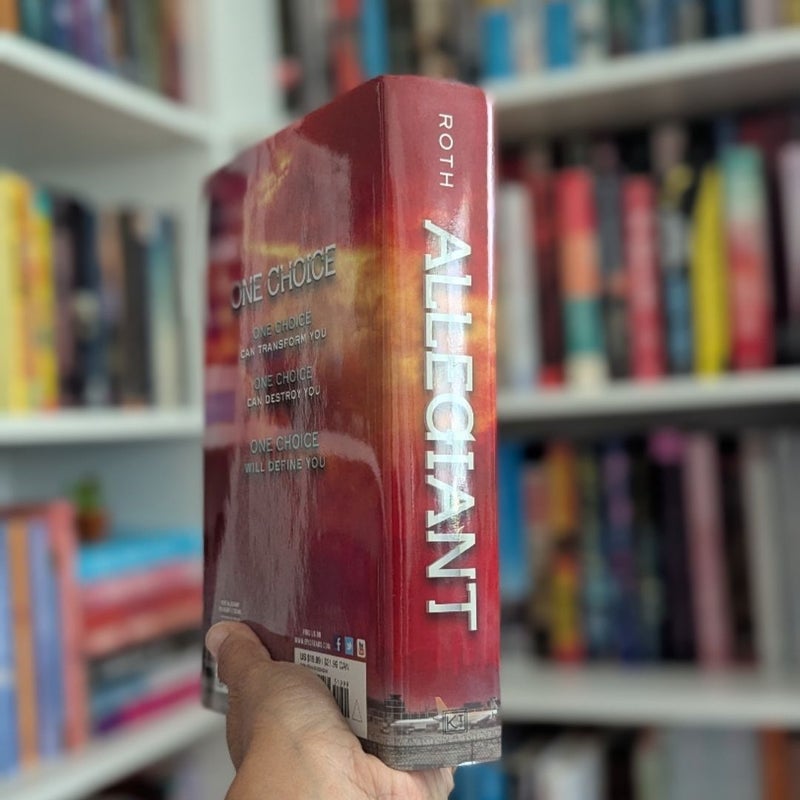 Divergent Series 3-Book Box Set