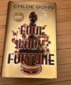 Four Lady Fortune —signed