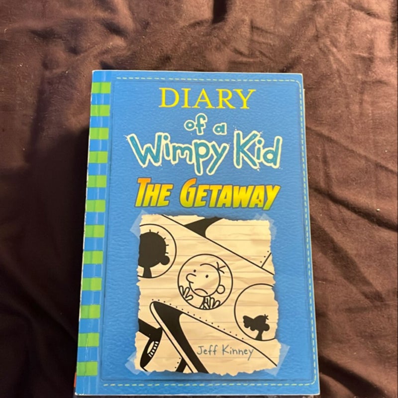 Diary of a wimpy kid 