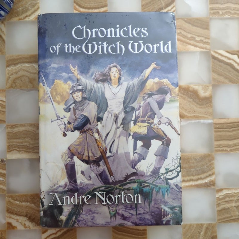 Chronicles of the Witch World