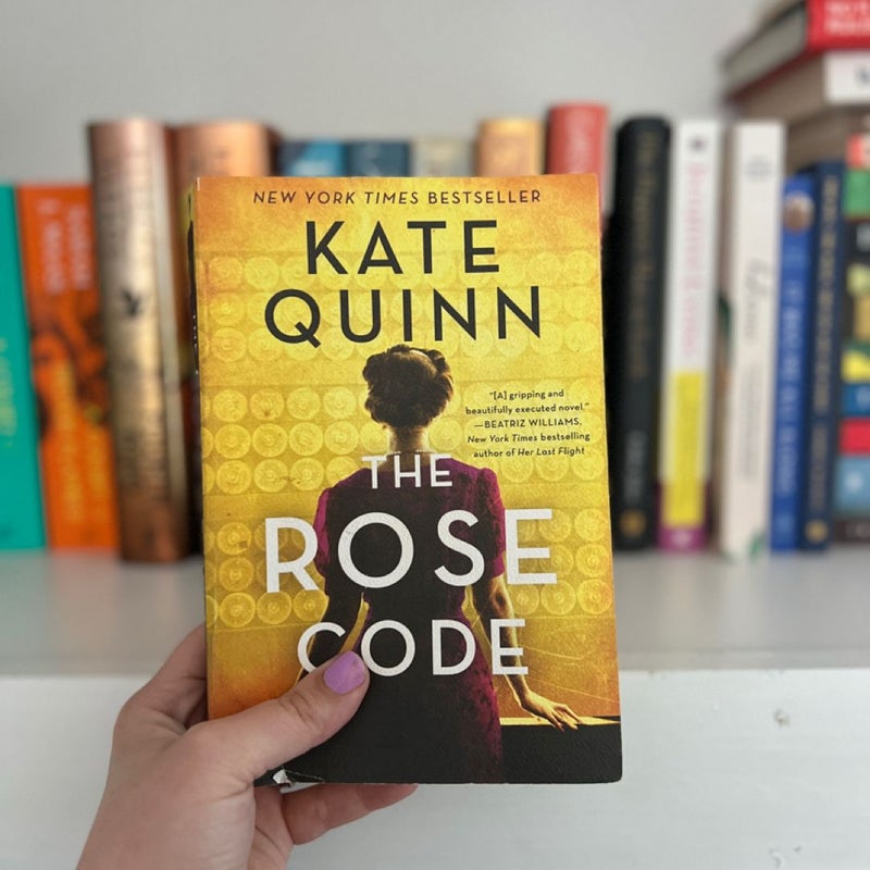 The Rose Code