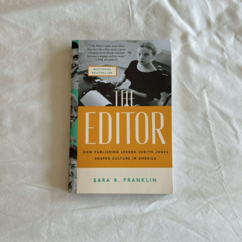 The Editor