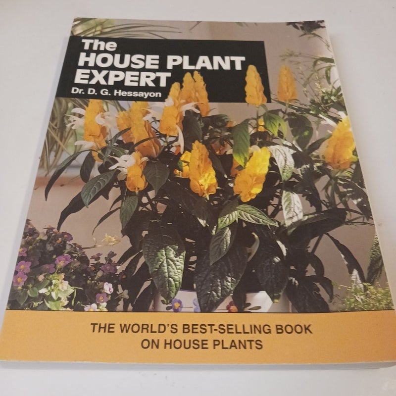 The House Plant Expert