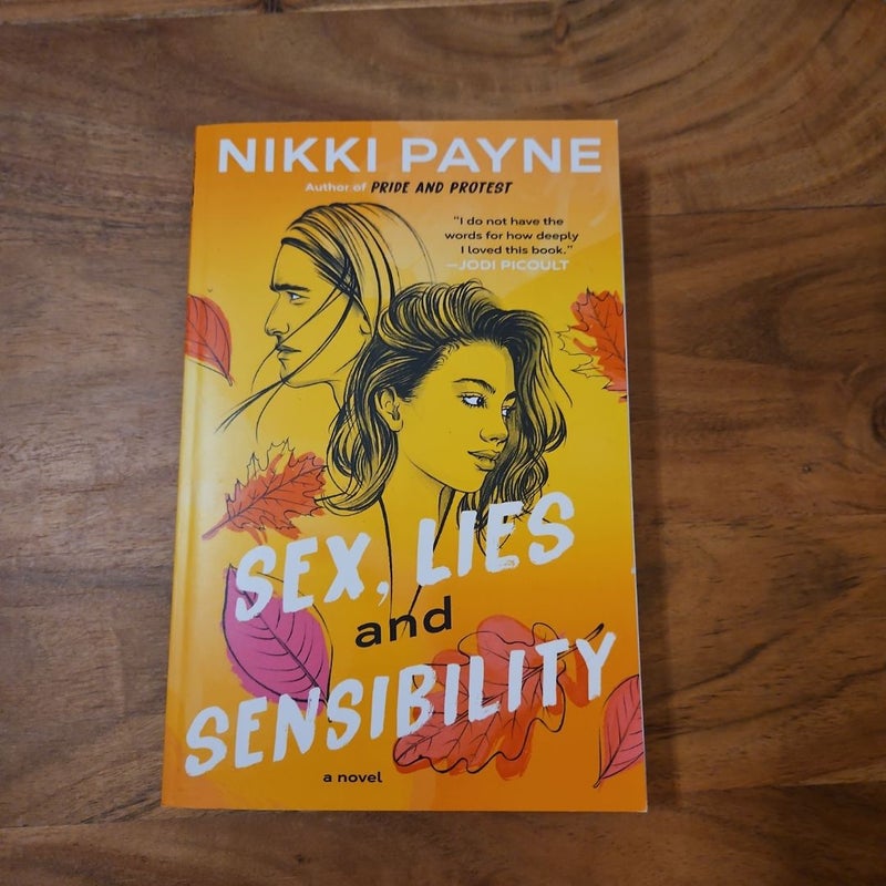 Sex, Lies and Sensibility