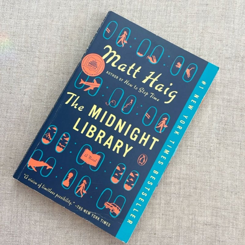 The Midnight Library