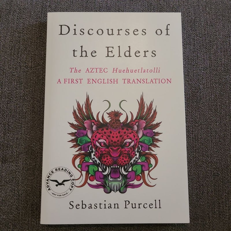 Discourses of the Elders