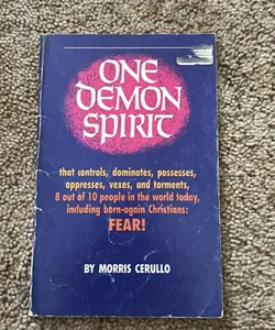 One Demon Spirit 