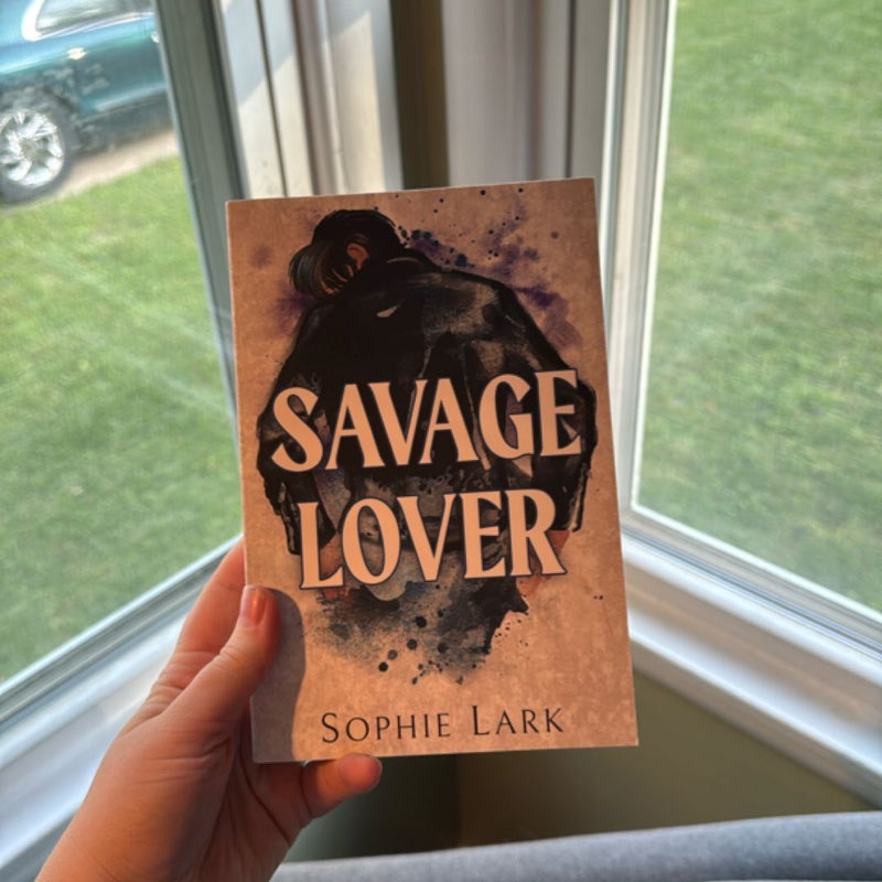 Savage Lover