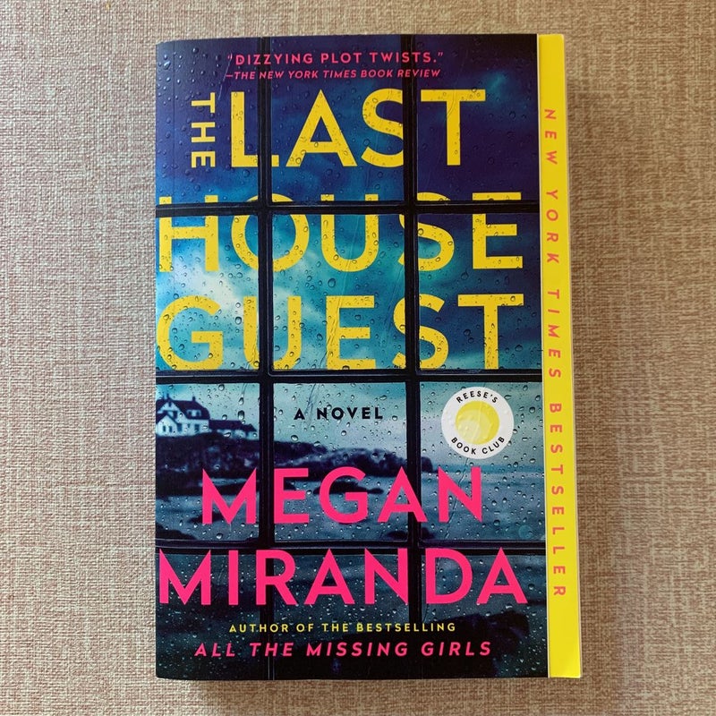 The Last House Guest