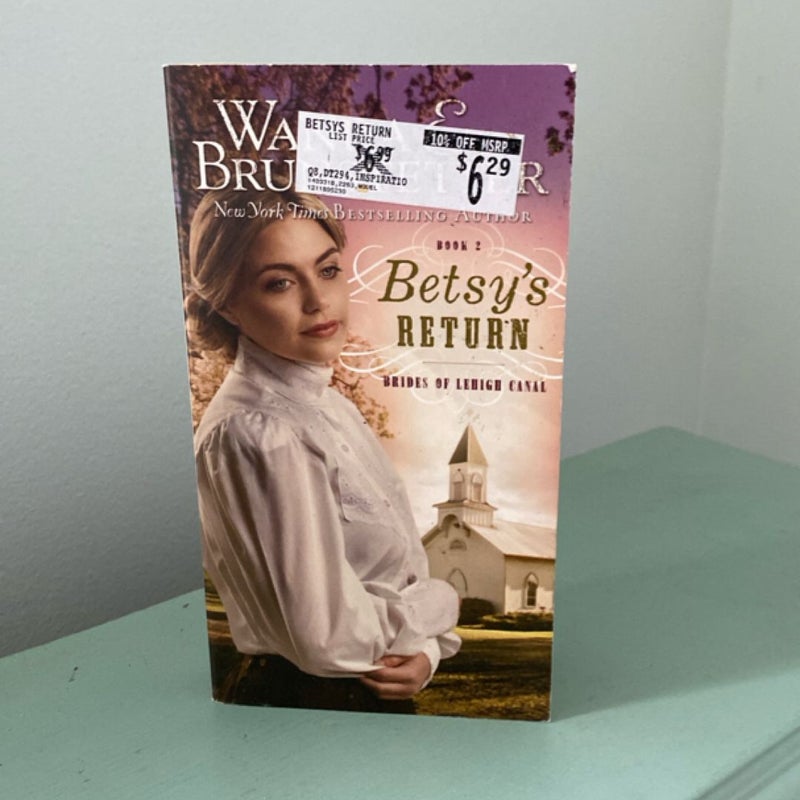 Betsy’s Return 