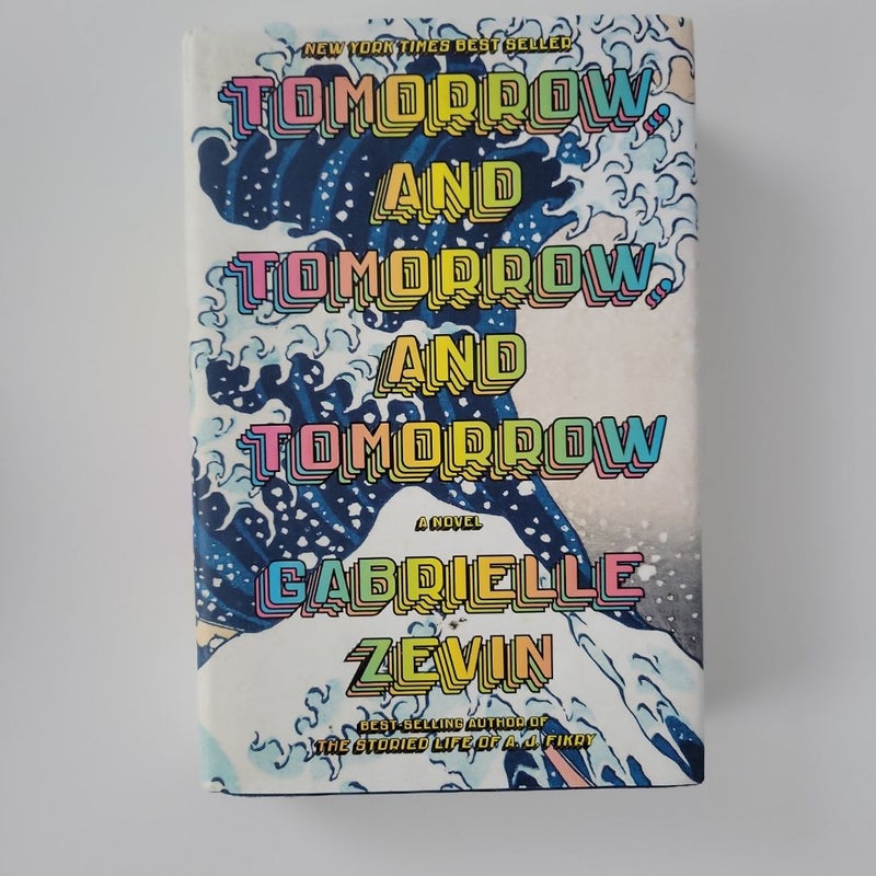 Tomorrow, and Tomorrow, and Tomorrow