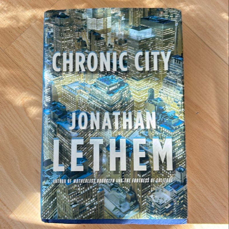Chronic City