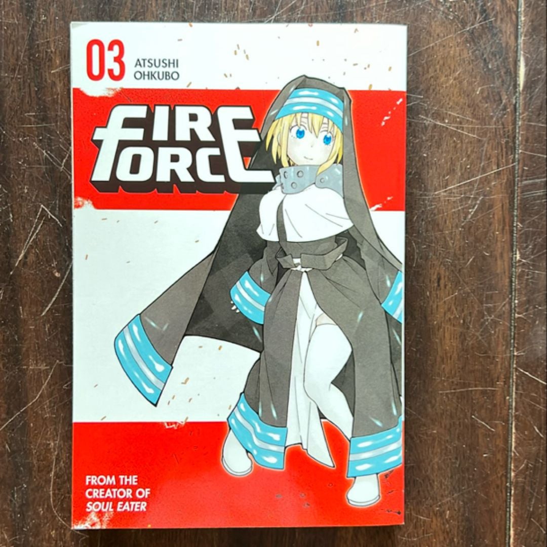 Fire Force 3