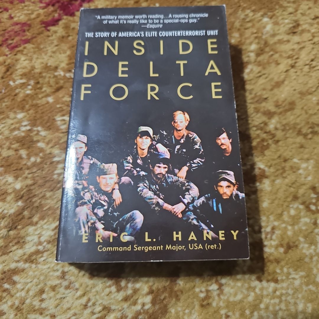 Inside Delta Force