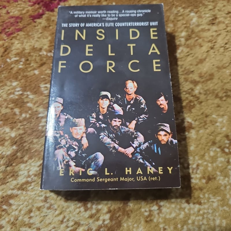 Inside Delta Force