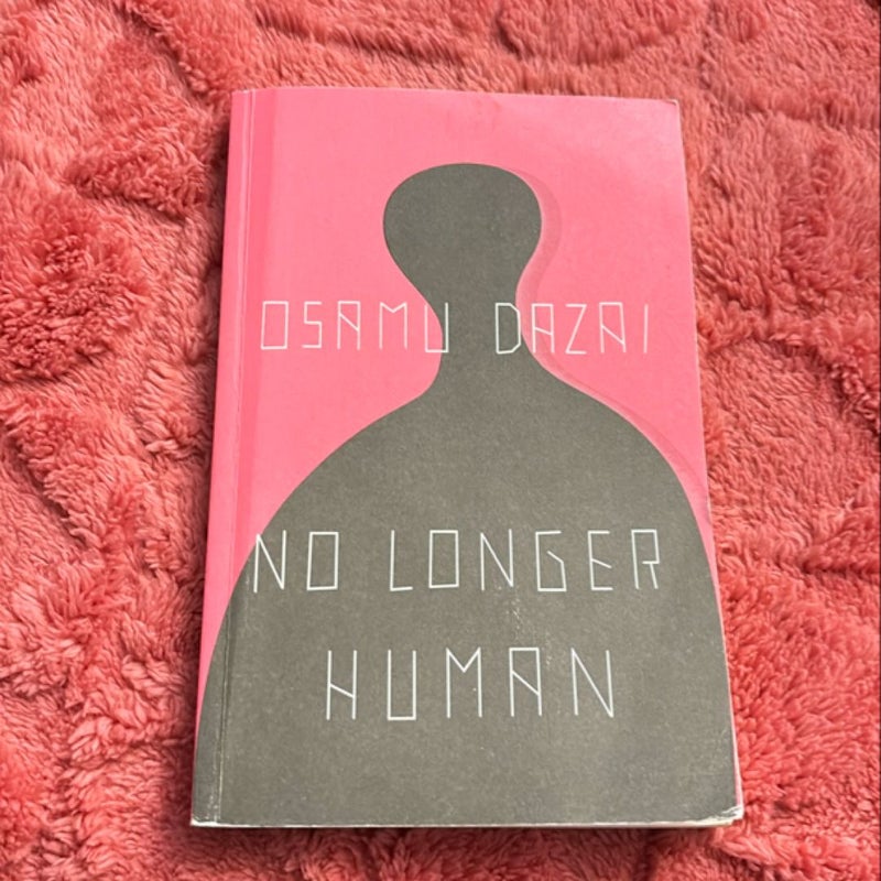 No Longer Human