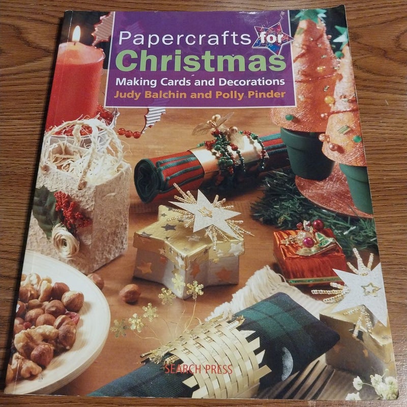 Papercrafts for Christmas