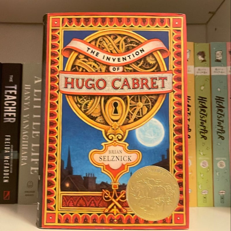 The Invention of Hugo Cabret