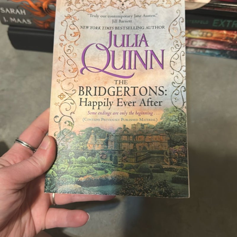 The Bridgertons: Happily Ever After