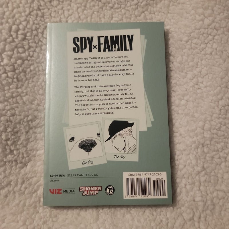 Spy X Family, Vol. 4