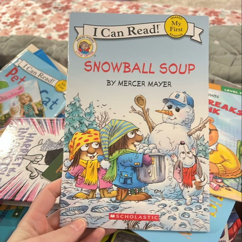 Snowball Soup