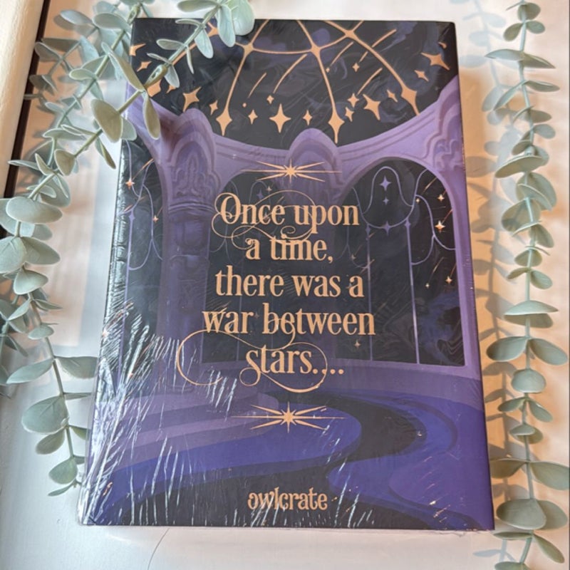 The Stars Are Dying *Owlcrate Edition*