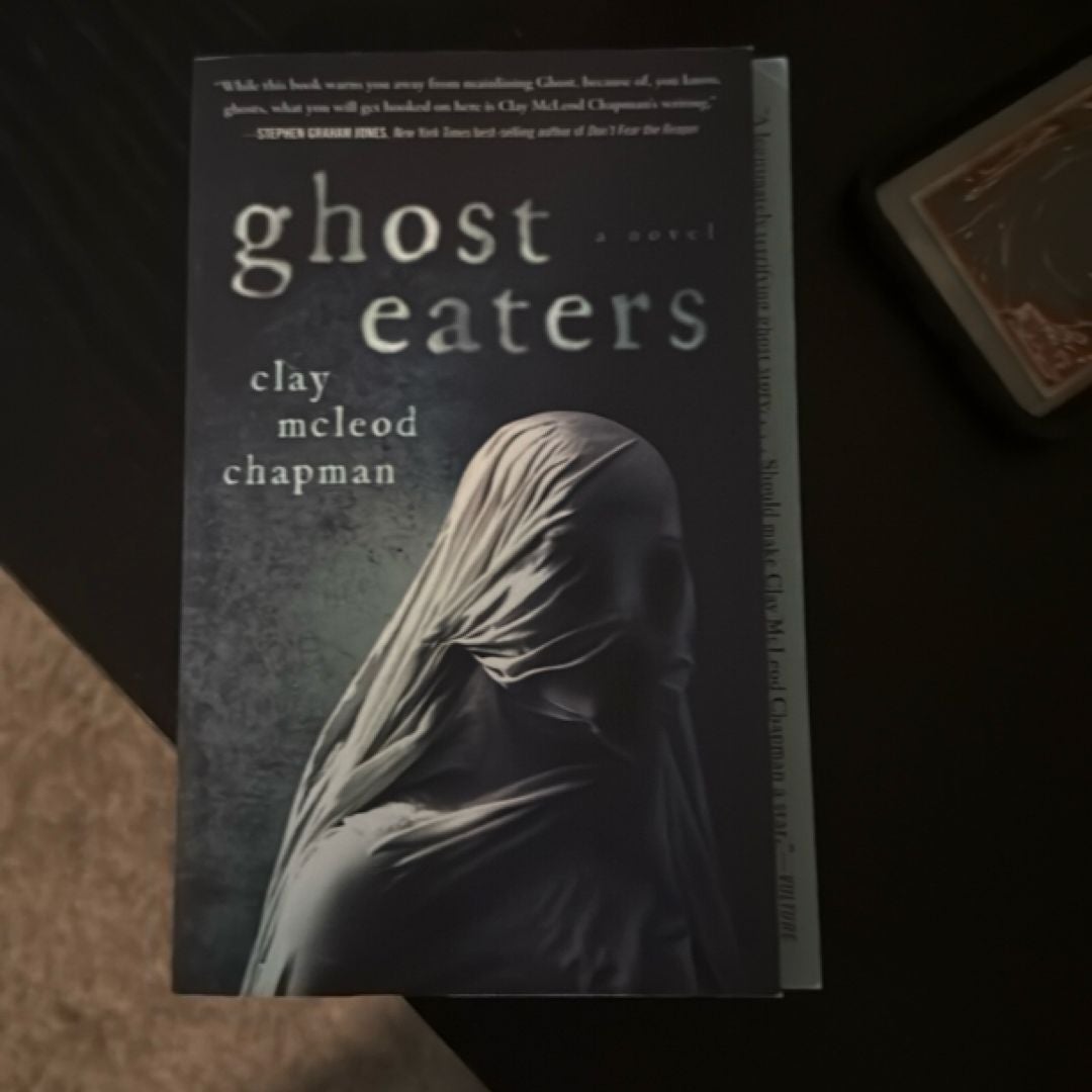 Ghost Eaters