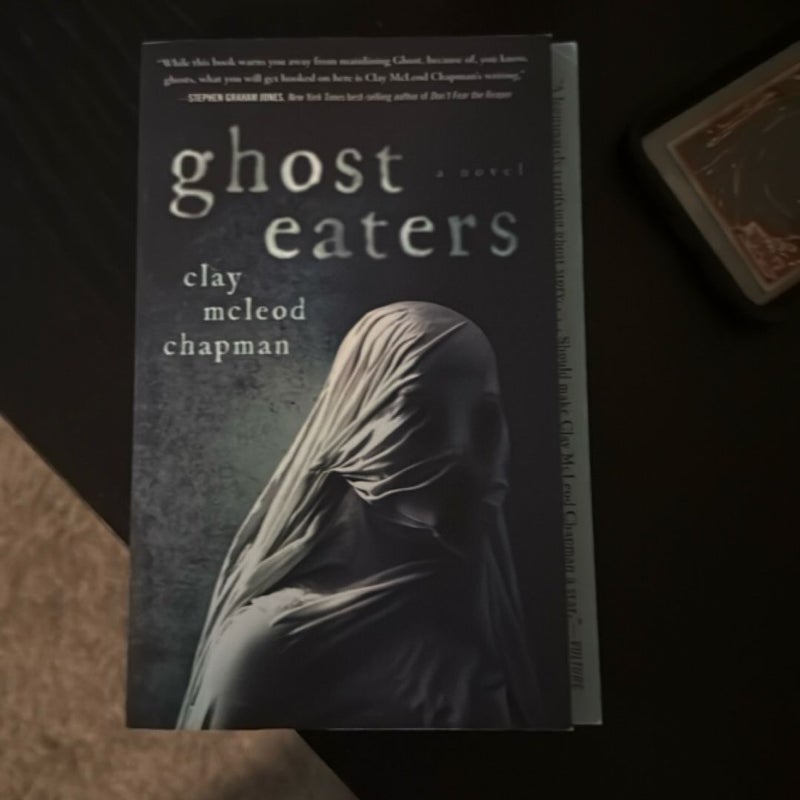 Ghost Eaters