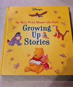 My Very First Winnie the Pooh Growing up Stories