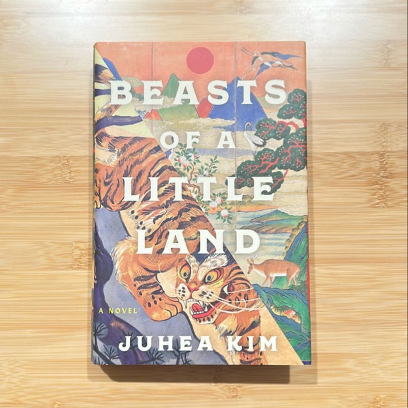 Beasts of a Little Land