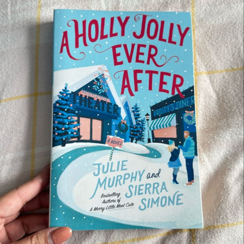 A Holly Jolly Ever After